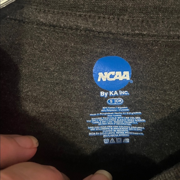 NCAA size S/CH Missouri Tigers - Picture 2 of 3